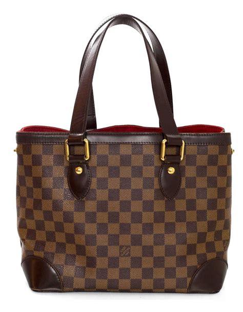 louis vuitton damier hampstead pm bag|Louis Vuitton damier duffle bag.